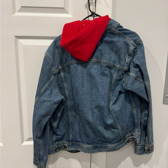 Supreme x Levi trucker jacket size L - Picture 2 of 4